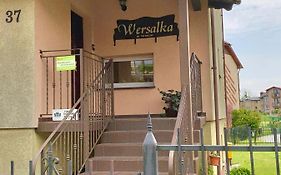 Wersalka